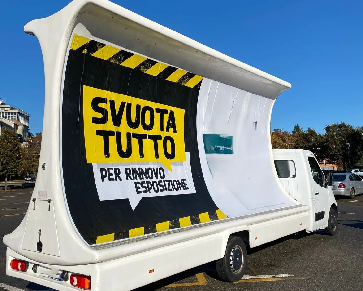 Veicoli pubblicitari